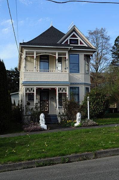 Byrd House