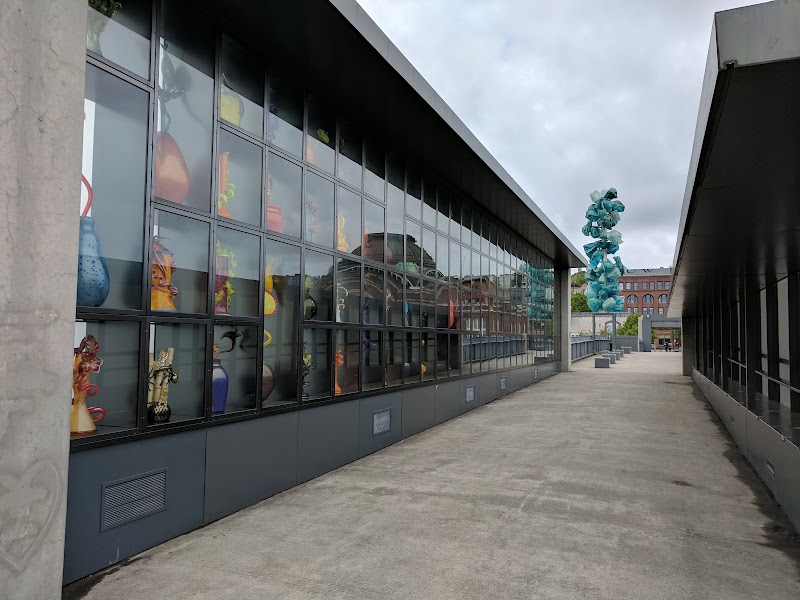 Chihuly Bridge of Glass