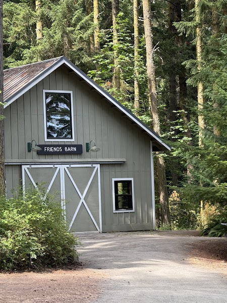 Fort Townsend Historical State Park