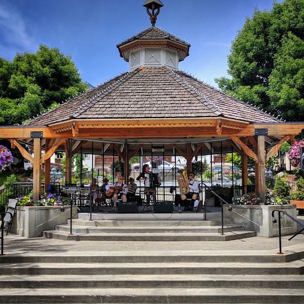 Front Street Park