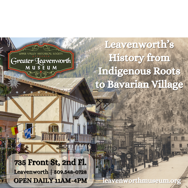 Greater Leavenworth Museum