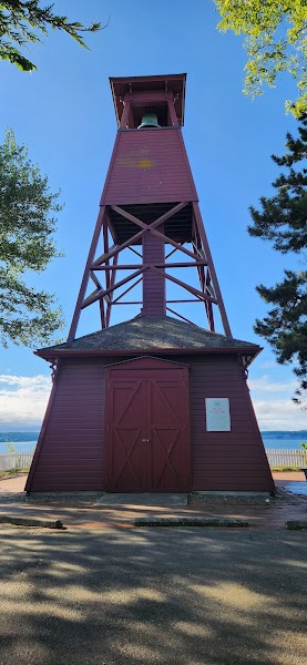 Historic Fire Bell Tower