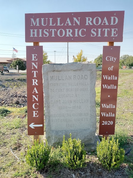 Historic Mullan Road Park