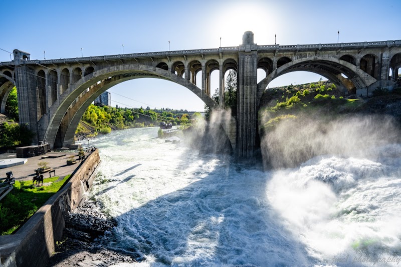 Monroe Street Bridge