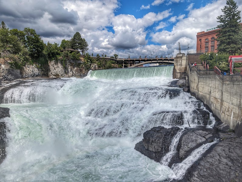 Numerica SkyRide at Riverfront Spokane