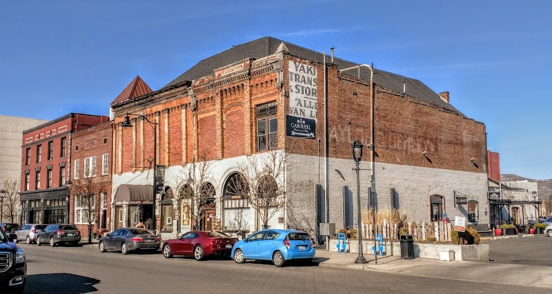 Old North Yakima Historic District