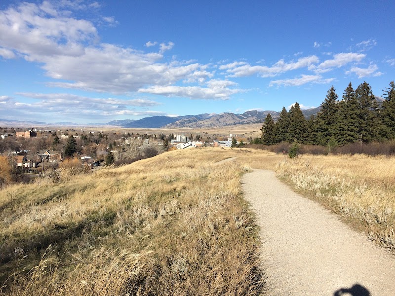 Peets Hill/Burke Park