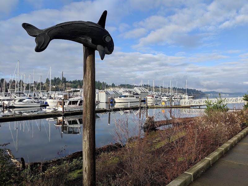 Percival Landing Park