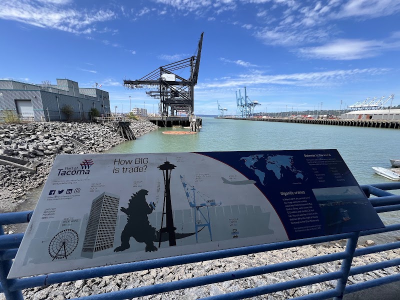 Port of Tacoma Observation Tower