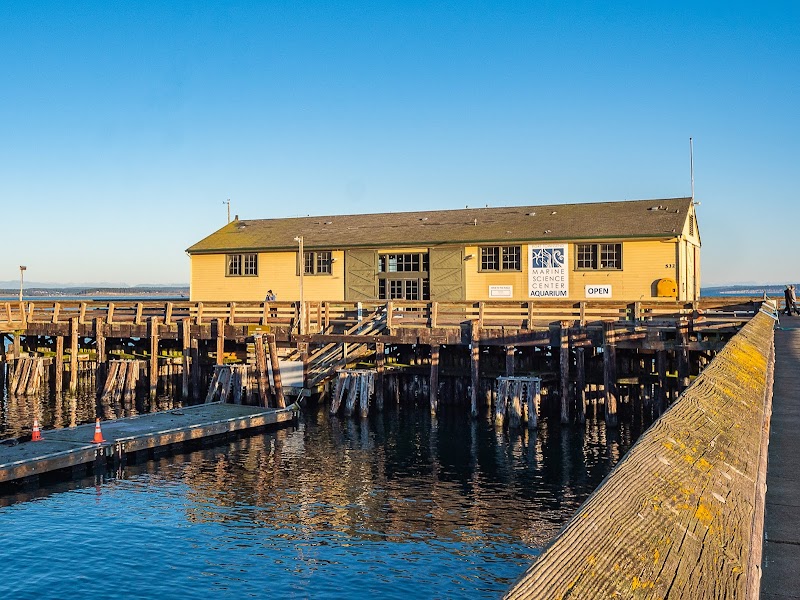 Port Townsend Marine Science Center