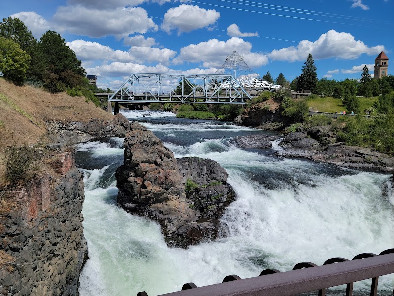 Spokane Falls (Upper Falls)