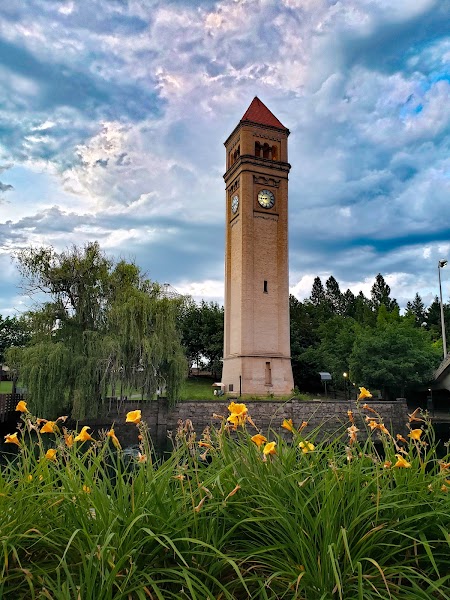 The Great Northern Clocktower