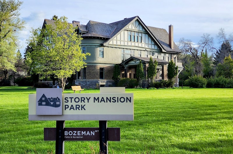 The Story Mansion and Story Park