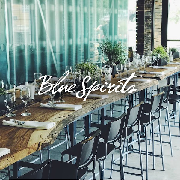 Blue Spirits Distilling and Events Center in Leavenworth
