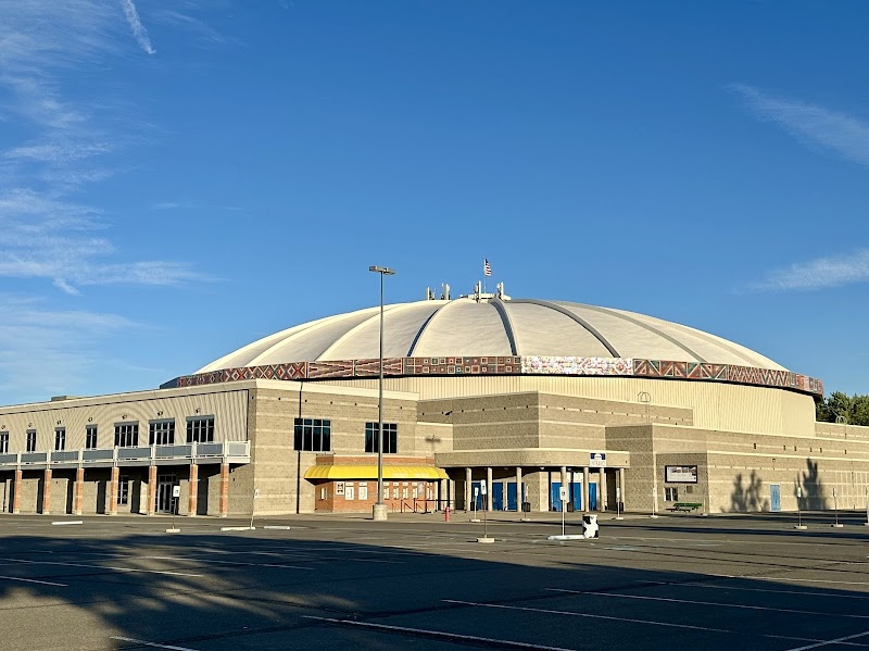 State Fair Park - Home of the Yakima Valley SunDome & Central Washington State Fair in Yakima