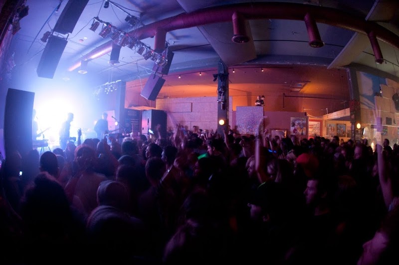Wild Buffalo House Of Music in Bellingham
