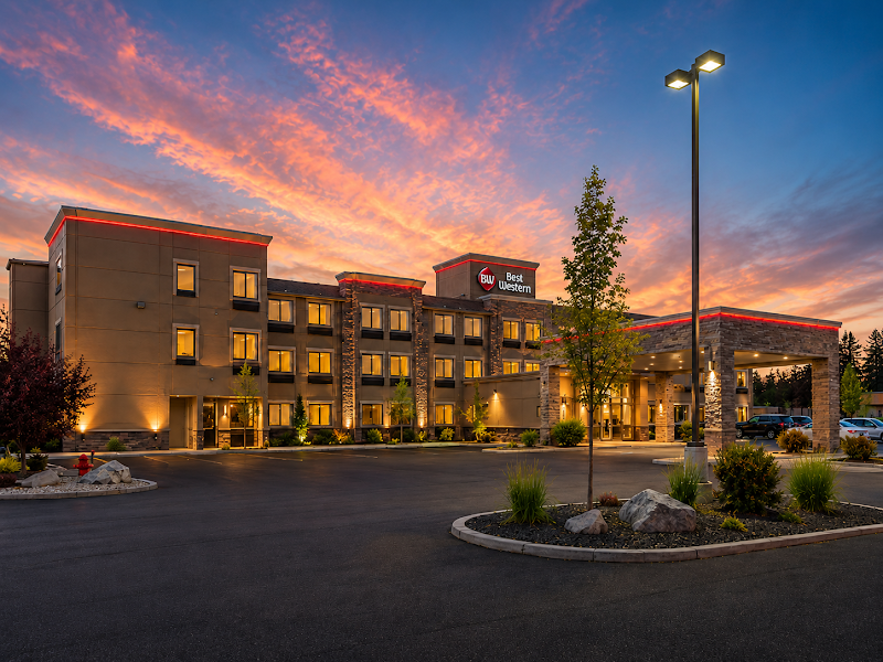 Best Western Plus Peppertree Airport Inn