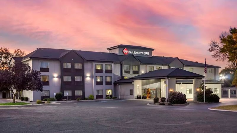 Best Western Plus Spokane North