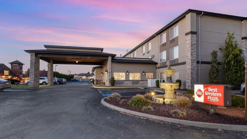 Best Western Plus Walla Walla Suites Inn