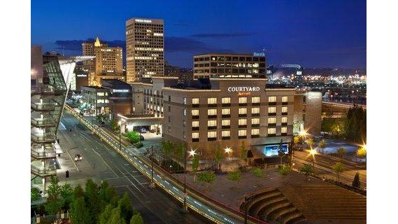 Courtyard by Marriott Tacoma Downtown