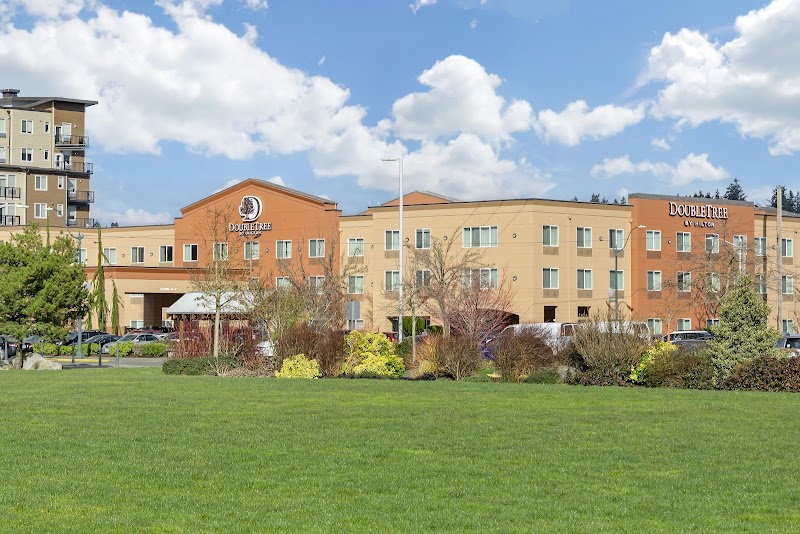 DoubleTree by Hilton Olympia Downtown Capitol District