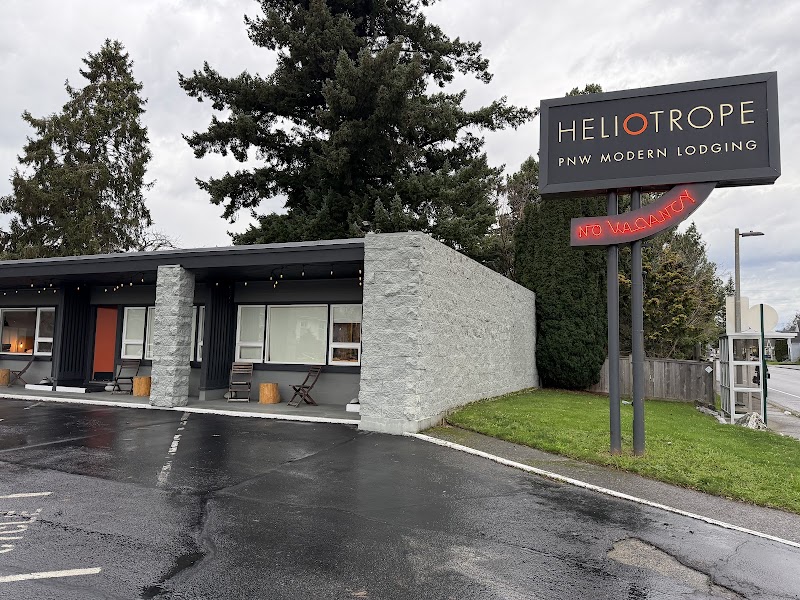 Heliotrope Hotel