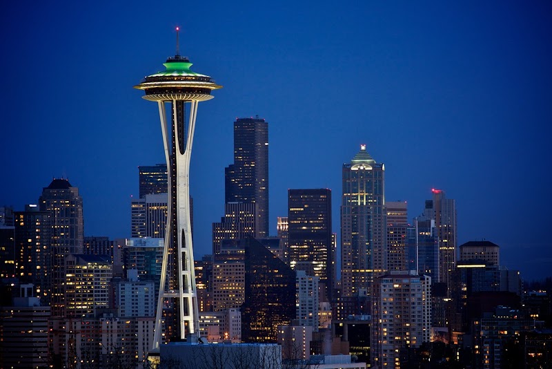 Homewood Suites by Hilton Seattle Downtown