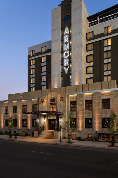 Kimpton Armory Hotel Bozeman