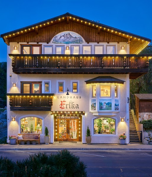 Landhaus Erika