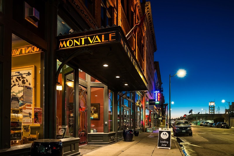 Montvale Hotel | Spokane