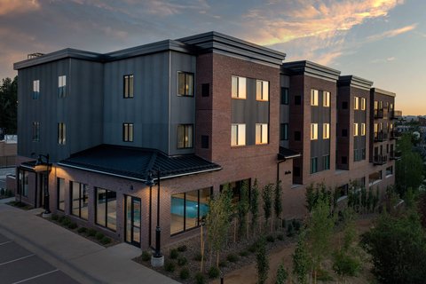 Residence Inn by Marriott Bozeman Downtown