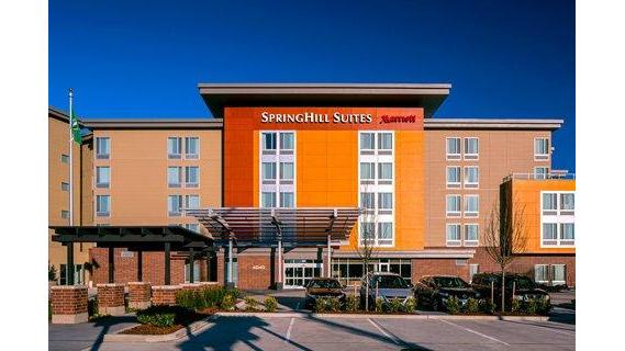 SpringHill Suites by Marriott Bellingham