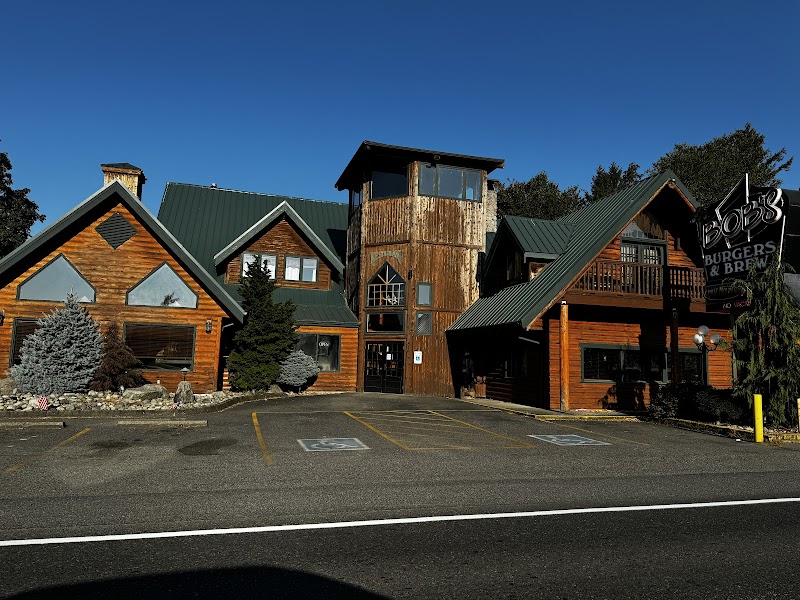 Sumas Mountain Lodge
