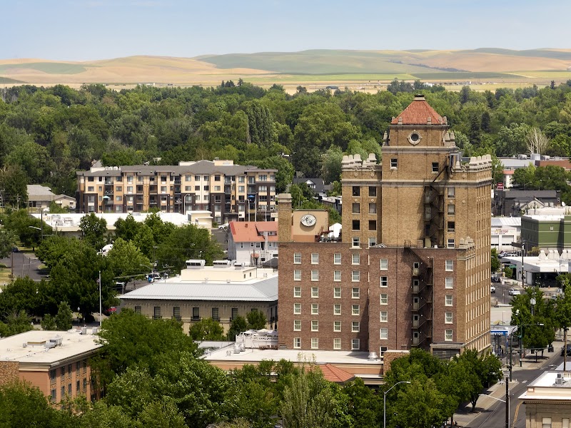 The Marcus Whitman Hotel & Conference Center