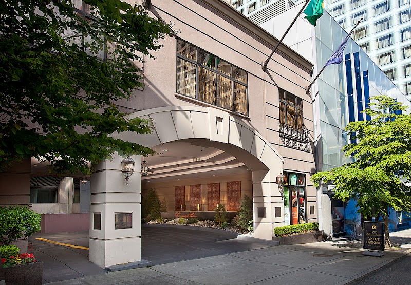 The Paramount Hotel