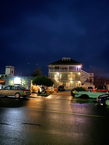 The Swan Hotel