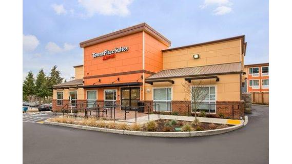TownePlace Suites by Marriott Olympia