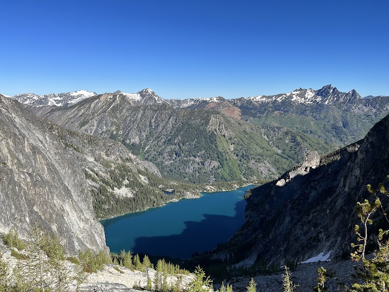 Alpine Lakes Wilderness Area