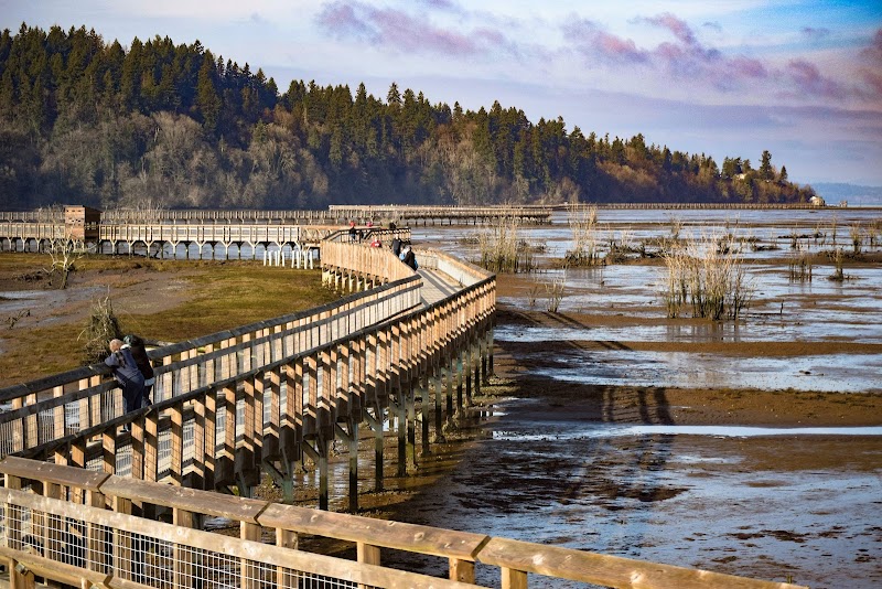 Billy Frank Jr. Nisqually National Wildlife Refuge