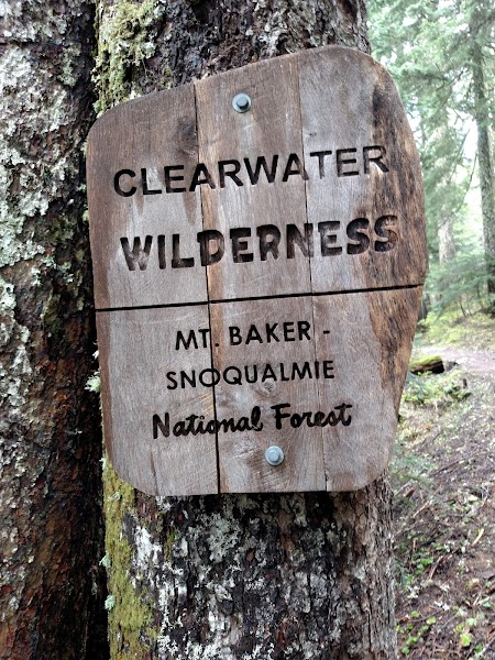 Clearwater Wilderness