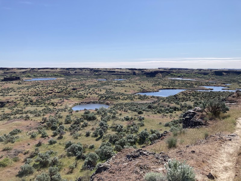 Columbia National Wildlife Refuge