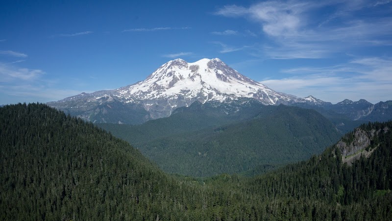 Glacier View Wilderness