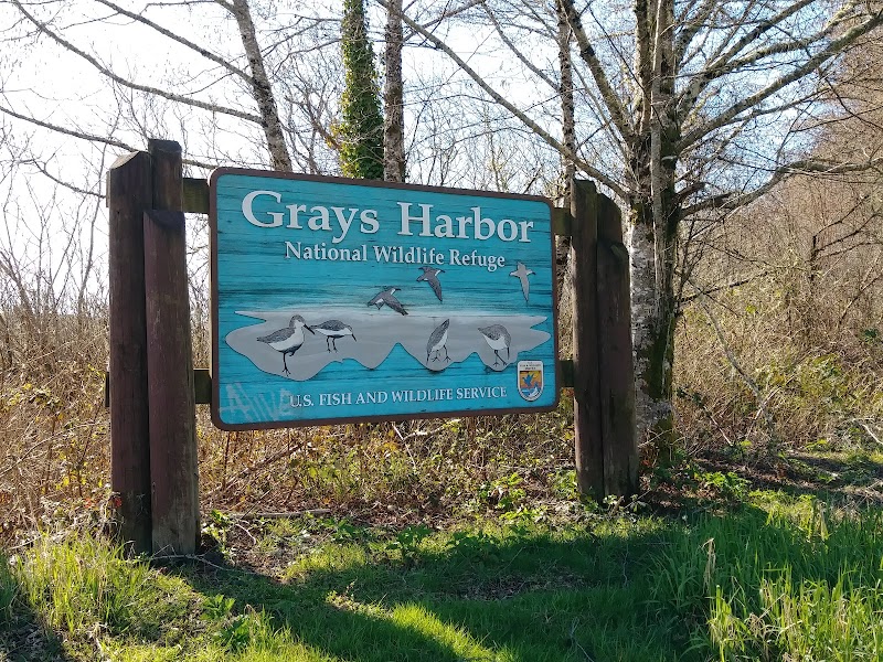Grays Harbor National Wildlife Refuge