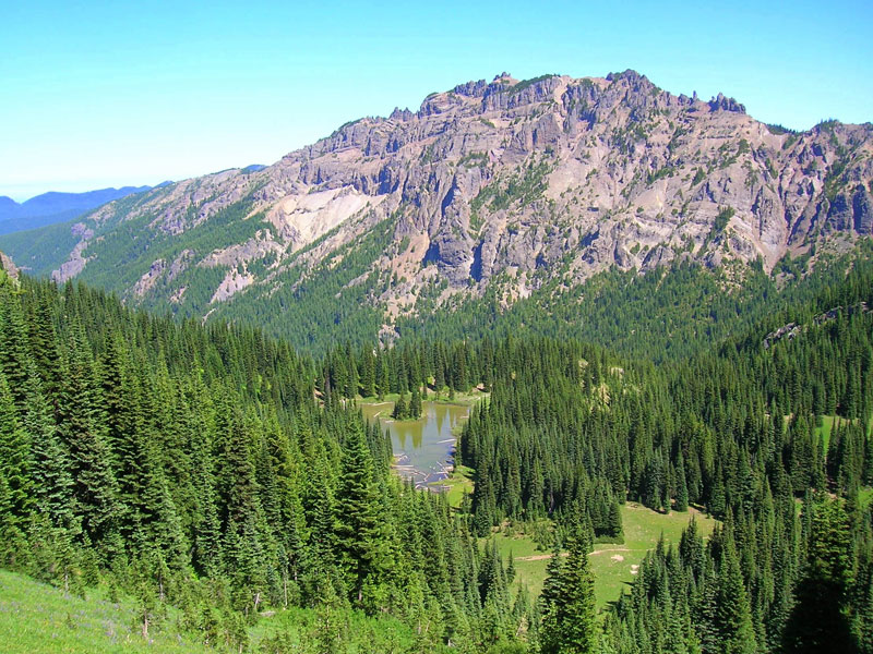 Norse Peak Wilderness
