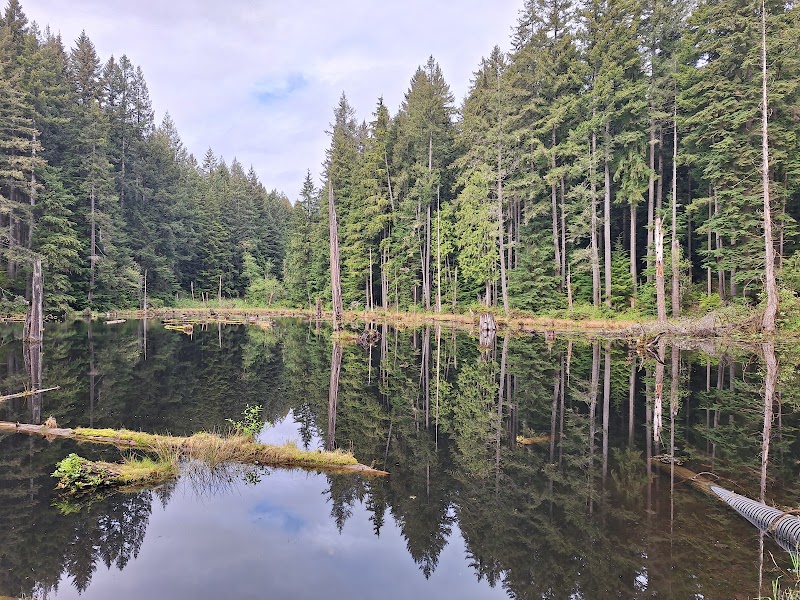 Redmond Watershed Preserve