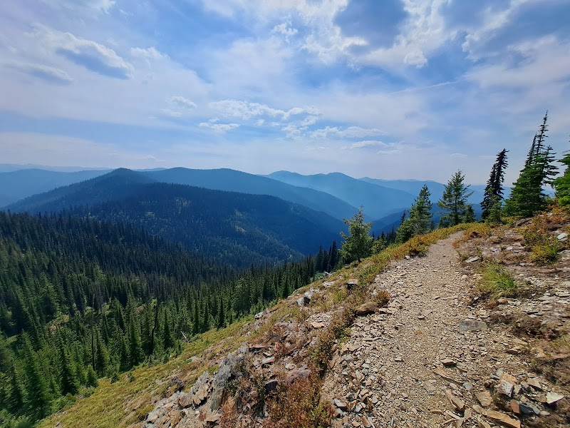 Salmo-Priest Wilderness