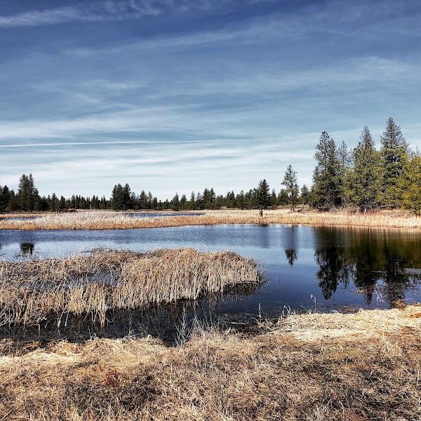 Turnbull National Wildlife Refuge