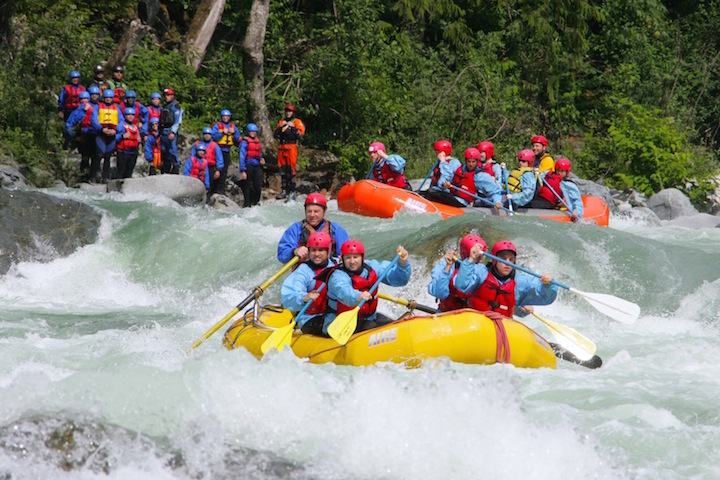 Alpine Adventures