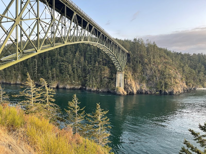 Deception Pass State Park