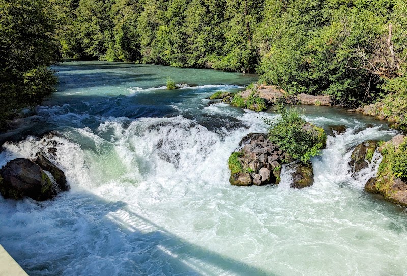 Husum Falls